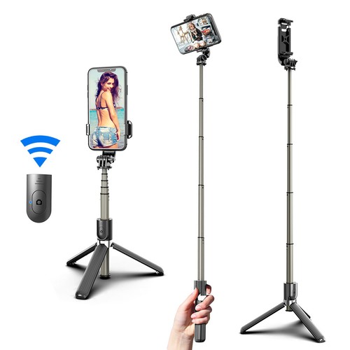 Treppiede selfie stick - treppiede,