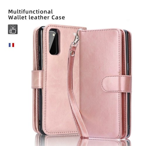 Custodia portafoglio flip