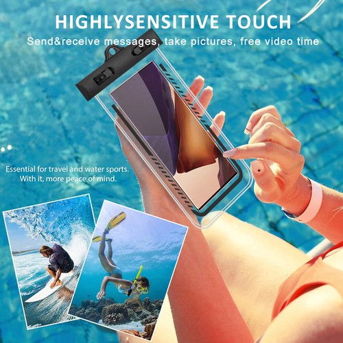 Full touch sensitive - full, screen
