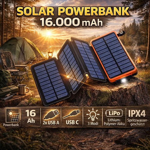 Nuovo pannello solare 16000 - solare,