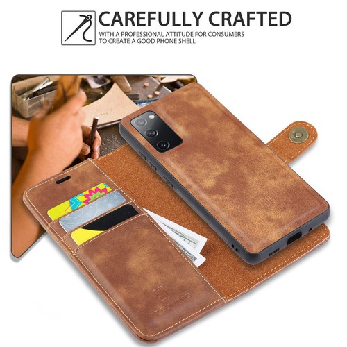 Custodia pelle flip per - in,